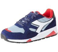 Diadora N902, Zapatillas Deportivas Unisex Adulto, Sky Blue London Blue Plum, 45.5 EU