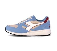 Diadora N902, Zapatillas Unisex Adulto, Oyster Gray Dusk Blue, 36 EU