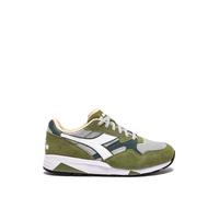 Diadora N902, Zapatillas Unisex Adulto, White Sphagnum, 38.5 EU