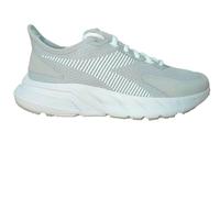 Diadora Paso 3 W, Zapatillas de Gimnasio Mujer, Blanco y Plateado, 40 EU