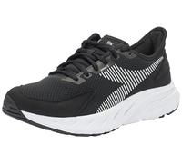 Diadora Paso 3, Zapatillas de Gimnasio Hombre, Negro Plateado, 40 EU