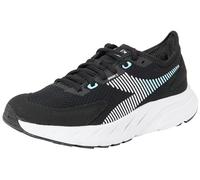 Diadora Paso 3W, Zapatillas para Correr Mujer, Black White Aruba Blue, 36.5 EU