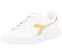 Diadora Paso P, Zapatillas de Gimnasio Mujer, Rich Gold, 36.5 EU