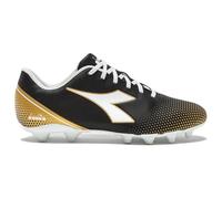 Diadora Pichichi 7 Mg14, Zapatillas de fútbol Hombre, Negro, 41 EU
