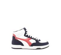 Diadora Raptor High SL, Zapatillas de Gimnasio Hombre, Color Blanco, 44 EU