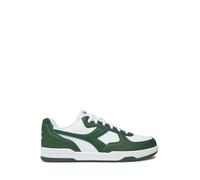 Diadora Raptor Low - Zapatillas de Deporte Unisex para Adulto, Color Blanco., 39 EU