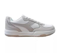 Diadora Raptor Low - Zapatillas de Deporte Unisex para Adultos, 43 EU, Color Blanco., 43 EU