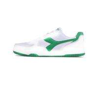 Diadora Raptor Low, Zapatillas de Gimnasio Hombre, White Peas Cream, 46 EU