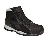 Diadora Red de Guantes, Glove Net Mid Pro S3 HRO Sra ESD Hombre, Negro, 44 EU