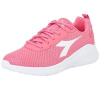 Diadora Robin 5 W - Zapatillas Deportivas para Mujer, Raspberry Sorbet White, 39 EU