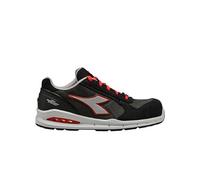 Diadora Run Airbox - Zapatillas de Seguridad para Hombre, Amarillo, 43 EU