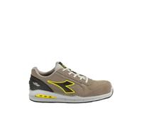 Diadora Run Airbox, Zapatos de Seguridad y contra Incendios Unisex Adulto, Negro, 44 EU