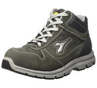 Diadora Run High S3, Zapatos de trabajo Unisex adulto, Gray Castle, 41 EU