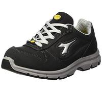 DIADORA Run II HI S3 SRC ESD, Zapatillas Deportivas Unisex Adulto, Black, 47 EU