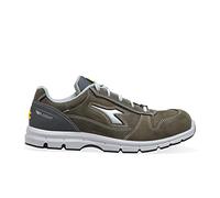 Diadora Run ll Low S3 SRC ESD - Calzado de seguridad, color: Castle Rock, talla: 49