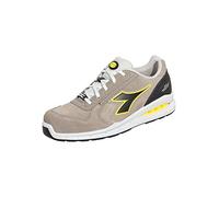 Zapato Trabajo Utility Diadora Run Net Airbox Low S3 Src Wind Grey