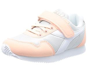 Diadora Simple Run PS, Zapatillas Deportivas de Cuello Alto, Pink Melody, 31 EU