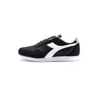 Diadora Simple Run, Zapatillas de Gimnasia, Hombre, Negro, 44 EU