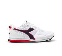 Diadora Skyler - Zapatillas Deportivas para Hombre, White Peacoat, 42.5 EU