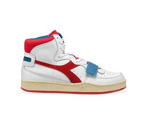 Diadora - Sneakers MI Basket Used para Hombre y Mujer (EU 42)