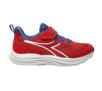Diadora Snipe JR, D0522 High Risk Red Princess Blue, 35 EU