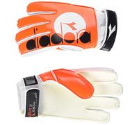 Diadora Sport Men 103173490 GK Clube - Rosso Fluo/Nero/Bianco, Size 4