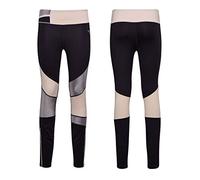 Diadora Sport Women 102172917 L Leggings - Nero Fumo, X-Large