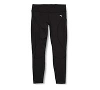 Diadora Sport Women 102172918 L.Shaping Leggings - Nero, X-Large