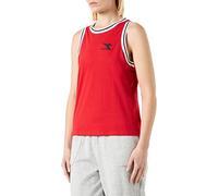 Diadora Tank Tweener Mujer, Carmine Red, XS