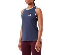 Diadora Tank Tweener Mujer, Navy clásico, M