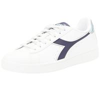 Diadora Torneo Wn, Zapatillas de Gimnasio Mujer, Azul Marino clásico, 36.5 EU