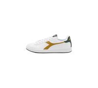 Diadora Torneo, Zapatillas de Gimnasio Unisex Adulto, Color Blanco, 38.5 EU