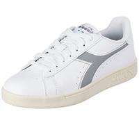 Diadora Torneo, Zapatillas de Gimnasio Unisex Adulto, White/Paloma/Whisper White, 36.5 EU