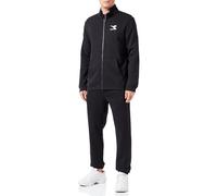 Diadora Tracksuit FZ Core, Negro, XL Hombres