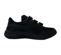 Diadora Unisex's Eagle 7v Gymnastics Shoe, Black, 42.5 EU