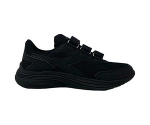 Diadora Unisex's Eagle 7v Gymnastics Shoe, Black, 42.5 EU