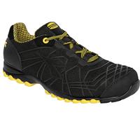 Utility Diadora BEAT DA2 TEXT LOW S1P HRO SRC, Zapato de seguridad Unisex Adulto, NEGRO, 36 EU