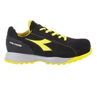 Diadora Utility Chaussures de sécurité Basses Clove MDS S1P HRO SRC - Noir 45 - Protection Des Pieds