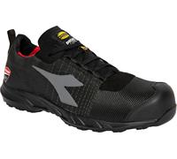 Diadora Utility Ducati Fly Motor MTX Low S3L, calzado de segurid 47 EU male Negro/Gris