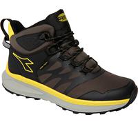 Diadora Utility Freedom Mid, botas de trabajo Dia-tex 42 EU male Marrón/Negro/Amarillo