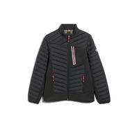 Diadora Utility Padded Jacket Tech Athena, Colore 80013 Black, Taglia XXL Chaqueta, Negro, Mujeres