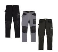 Diadora Utility Pant Carbon Pantalones de trabajo