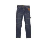 Diadora Utility Pantalones Vaqueros para Hombre Stone ISO 13688:2013, Lavado Sucio, 36 EU