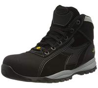 Diadora Utility Red de Guantes, Glove Net Mid Pro S3 HRO Sra ESD Hombre, Negro, 44 EU