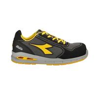 Diadora Utility Run A.Box Low S1PS - Zapatillas de seguridad, antracita, 41 EU Larga
