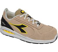 Diadora Utility Run Net AB Low S3S, calzado de seguridad unisex 45 EU female Beige