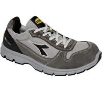 Diadora Utility Run Tex Low S1PS, calzado de seguridad unisex 41 EU female Gris/Gris Claro