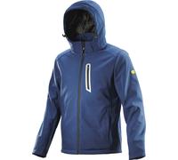 Diadora Utility Sail Padded, chaqueta de trabajo 3XL male Azul