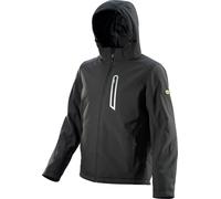 Diadora Utility Sail Padded, chaqueta de trabajo L male Gris Oscuro