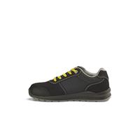 Diadora Utility Speedy Low S3s Fo Sr SC ESD MF, Zapatos de Seguridad y contra Incendios Unisex Adulto, Negro, 46 EU